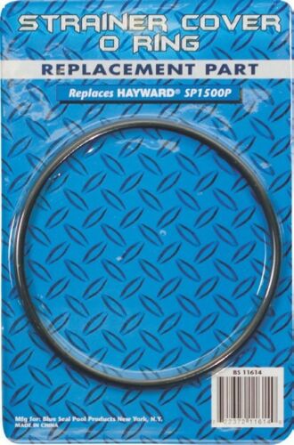 Strainer Cover O-Ring OEM # SP 1500P