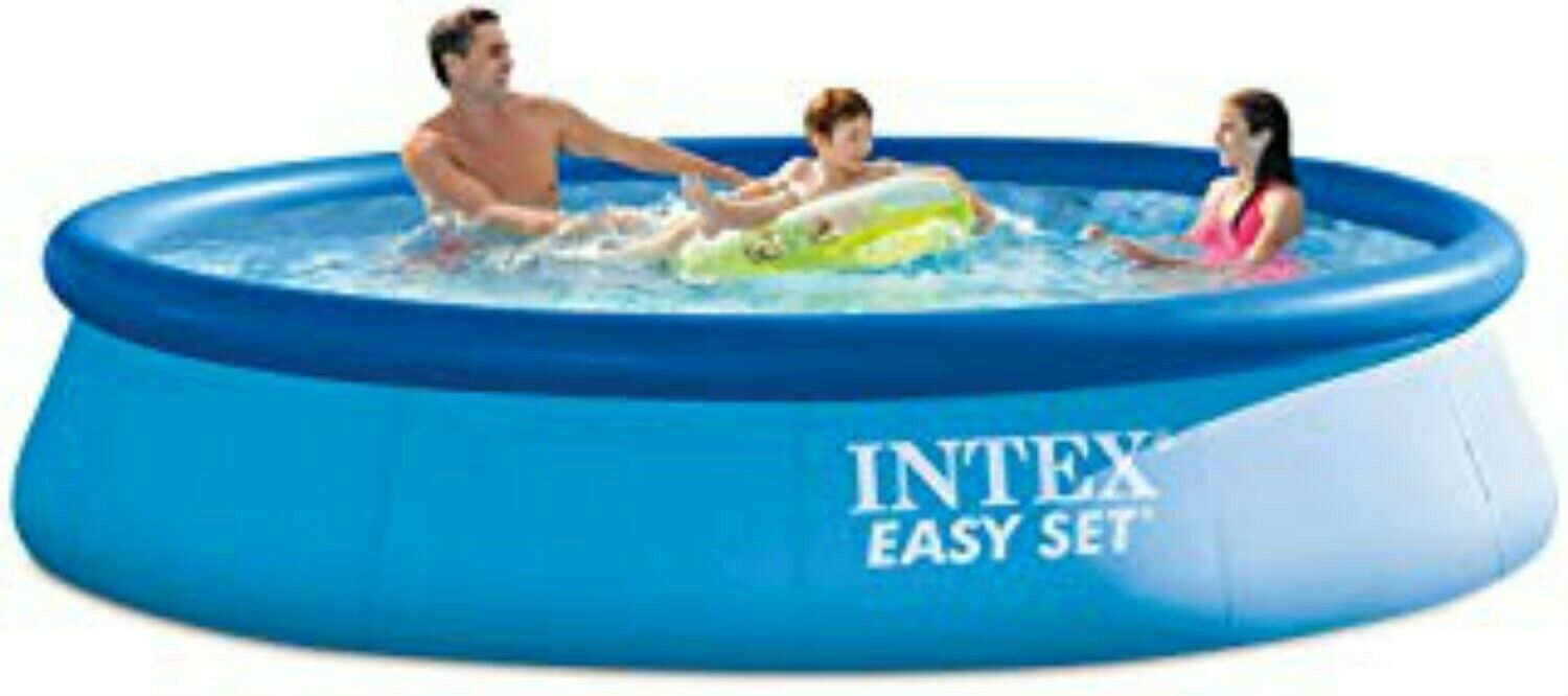 Intex Above Ground Swimming Pool Easy Set 12ft X 30in Frame