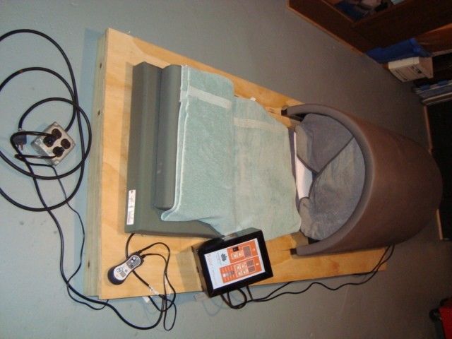 Sunlighten SOLO Infrared SAUNA  (personal one person size)