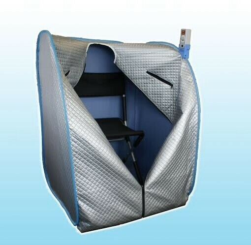 Dry Blown Type Sauna Relax Sauna True Far Infrared 750W to 1500W