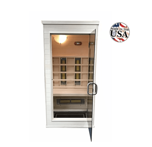 TheraSauna Persona TSP3737 Infrared Sauna