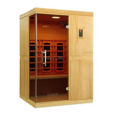 Finn-Core Infrared Sauna Serie By Saunacore