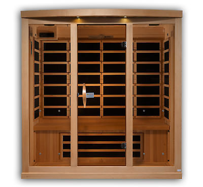 Golden Designs Reserve Edition 4 Person FAR Infrared Sauna