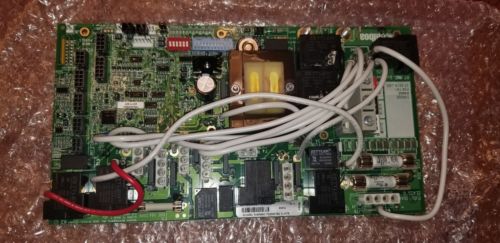 Spa Control/Balboa /  ThermoSpas Circuit Board PCB0007 (TS2003)