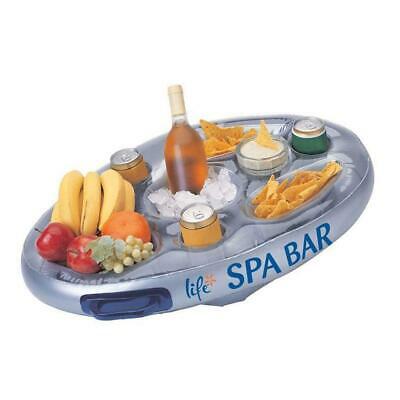 Spas Hot Tubs Bar Refreshment Beverage Waterproof Outdoor Pool Float Accessories