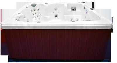 Home and Garden Spas 90-Jet Spa with Auxiliary