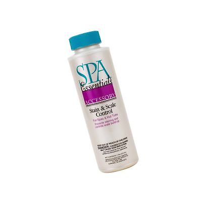 Spa Essentials 28304000 Stain and Scale Control for Spas and Hot Tubs, 1-Pint
