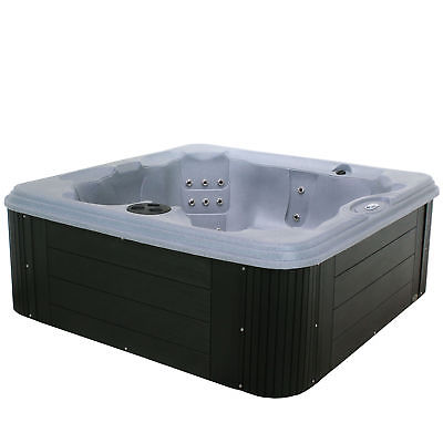 Essential Spas Andora 6-Person 40-Jet Spa