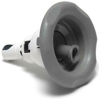 Waterway 212-7607 Power Storm Roto 5-Point Scallop, Gray
