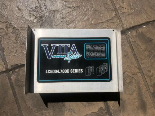 Vita Spa LC500/L700C Series Curcuit Board Power Box No Heater P50BL18043