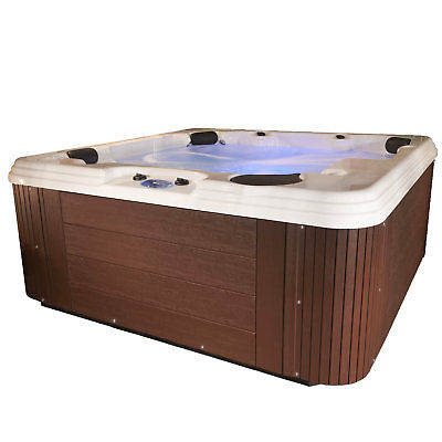 Essential Spas Endeavor 6-Person 100 Jet Spa