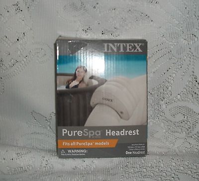 INTEX PURE SPA HEADREST ALMOHADA