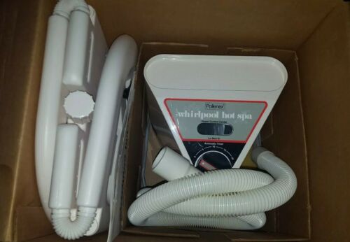 Pollenex Whirlpool Hot Spa Tub Massager Water Deluxe Model w/ Auto Timer WB975.