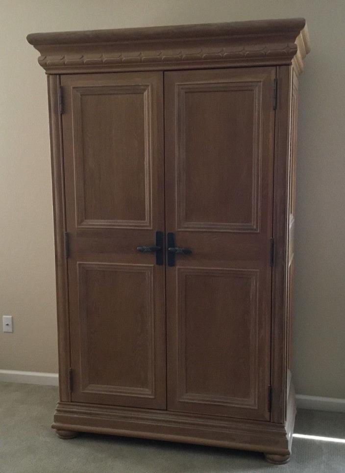 Bob Timberlake Lexington TV Entertainment Center Armoire Wardrobe Closet Dresser