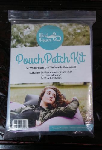 Wind Pouch Lite Inflatable Hammocks Pouch Patch Kit Replacement Inner Liner NEW