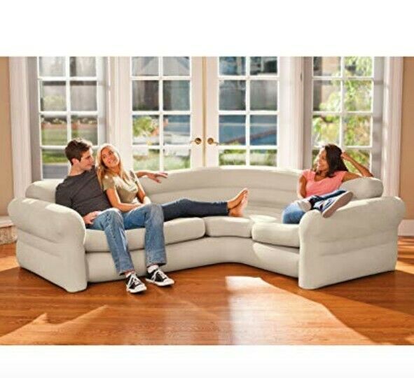Intex Inflatable Corner Sofa, 101
