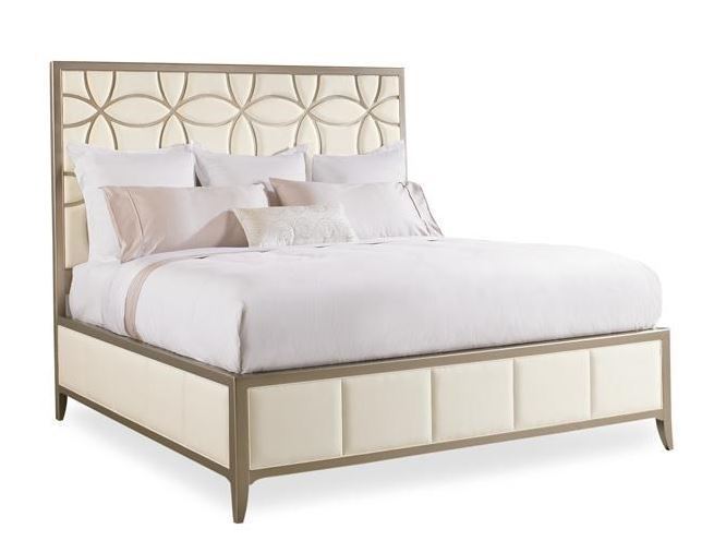Caracole Bed Sleeping Beauty queen size