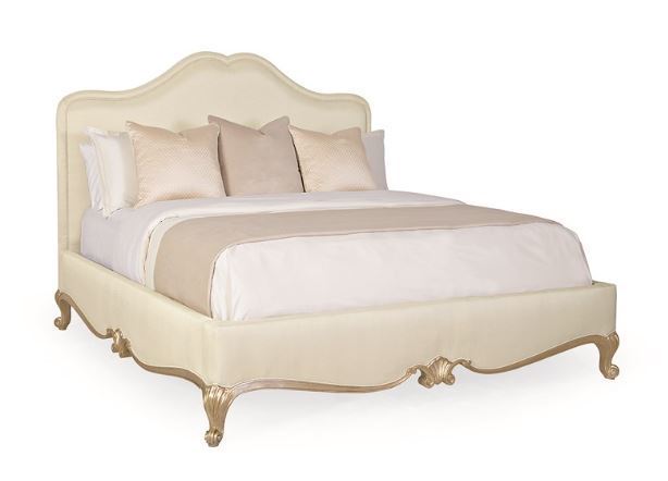 Caracole Bed Night and Day queen size