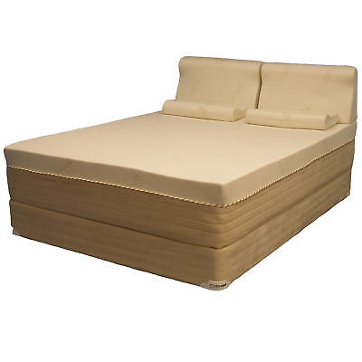 Strobel Mattress Heavy-Duty Foundation Waterbed Mattress Top