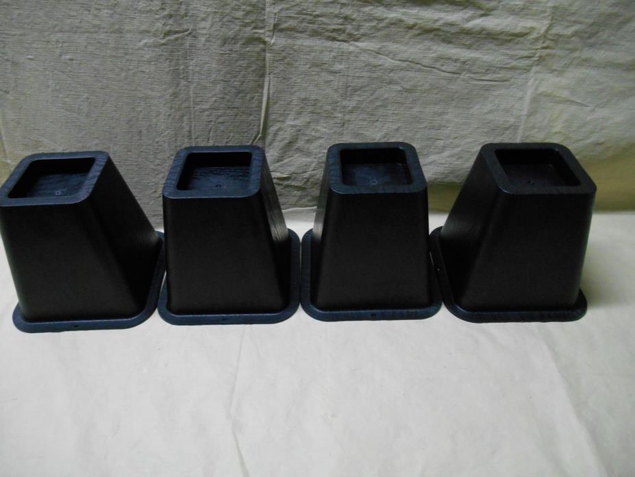 Bed Risers 5 1/4 - Inch