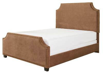 Brooks Bed in Cocoa Finish [ID 3678434]