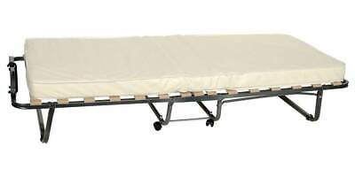 Folding Bed in Creme Finish [ID 3519410]