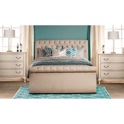 Hillsdale Furniture Hunter Bed Set - King - Rails Included - 103830-111982