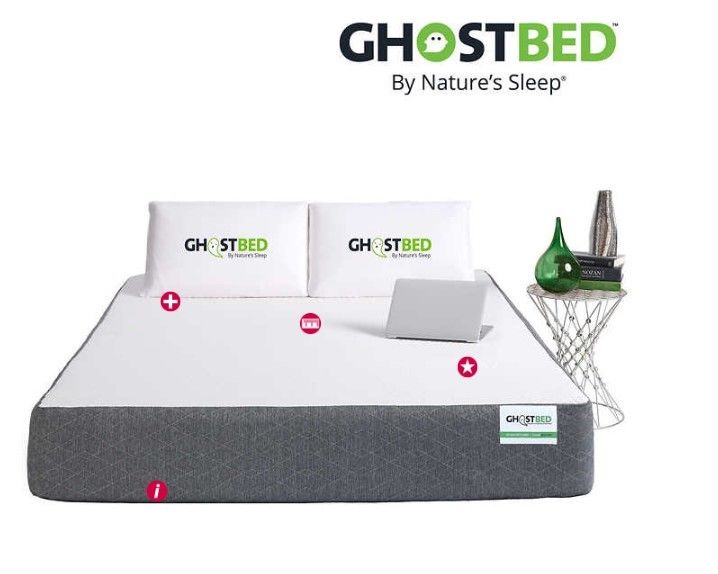 Ghostbed 11