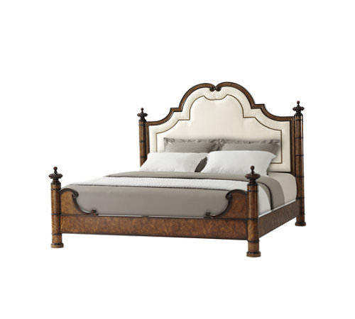Theodore Alexander King Bed-Retail:$6975.00