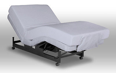 Sleep Ezz Adjustable Bed Twin XL Leisure By Med-Lift