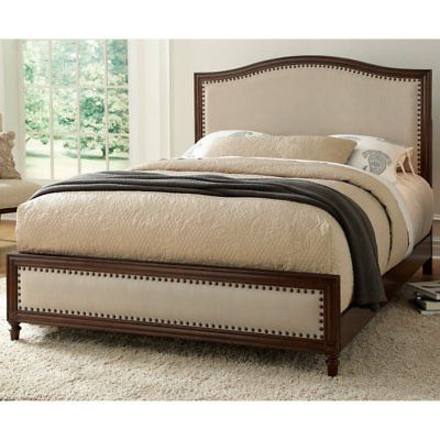 Fashion Bed Group Grandover Upholstered Bed