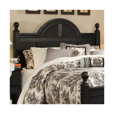 Carolina Furniture Works, Inc. Midnight Panel Headboard