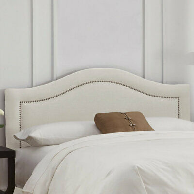 Skyline Furniture Clarita Upholstered Headboard