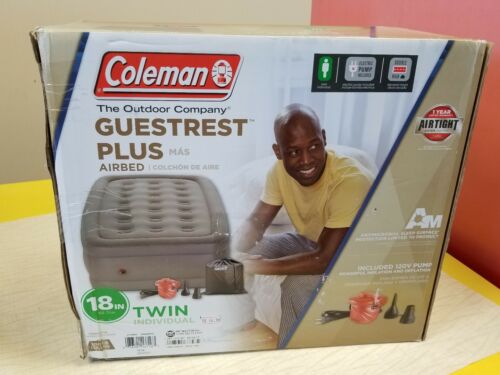 Coleman GuestRest Plus Airbed Twin