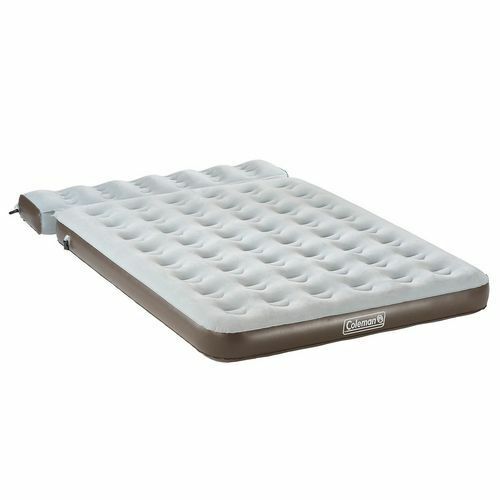 Coleman Combo QuickBed Queen Big and Tall with 4D Pump