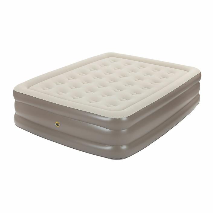 Coleman SupportRest Plus Queen Size Double High Airbed 78