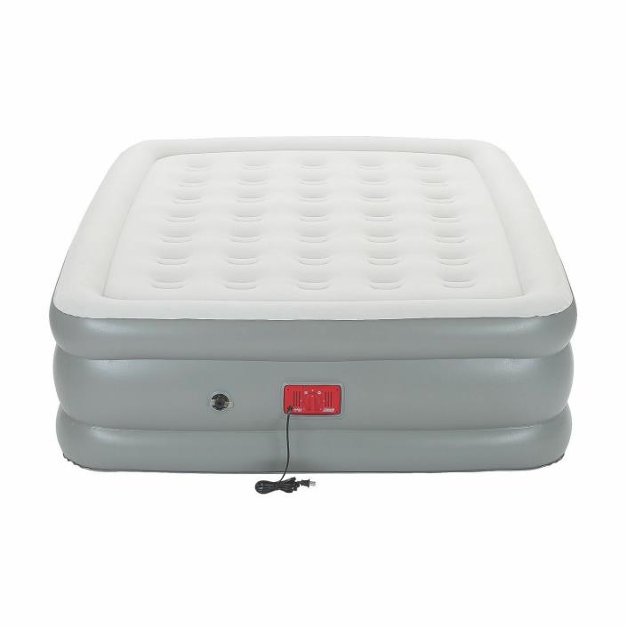 Coleman SupportRest Elite Queen Size Double High Airbed 78