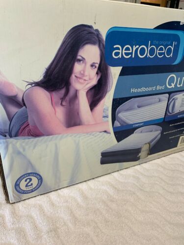 AeroBed Comfort Anywhere Queen 18