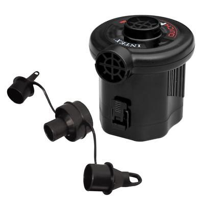 Intex Quick-Fill Battery Air Pump (6 C-cell Battery), Max. Air Flow 13.4CFM