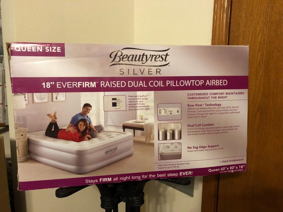 QUEEN BEAUTYREST 18