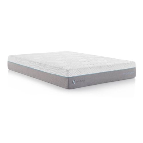 Wellsville 11 Inch Gel Hybrid Mattress King