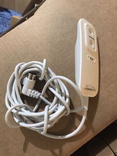 TEMPUR-PEDIC Remote Control Wired Remote C510-170223005