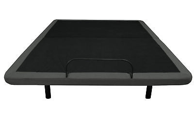 BioPEDIC Queen Adjustable Bed Base