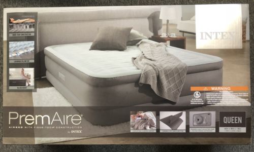 INTEX Model: PREMAIRE INFLATABLE MATTRESS IN BOX