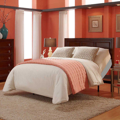 Fashion Bed Group Pro-Mo Upholstered Adjustable Bed Base