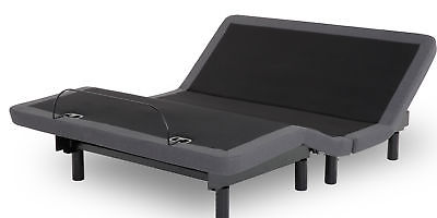 Fashion Bed Group Symmetry Adjustable Bed Base