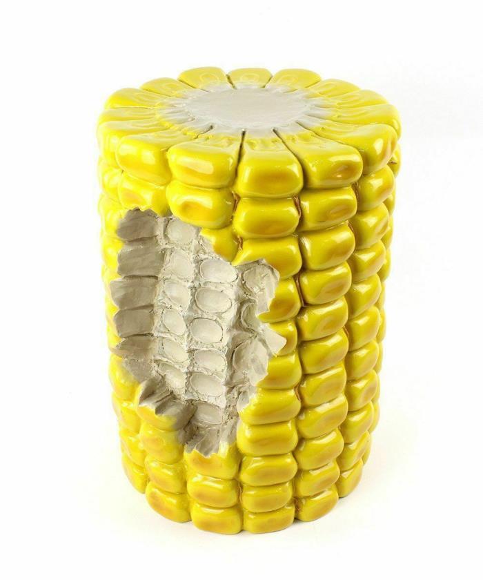Giant Corn Novelty Stool