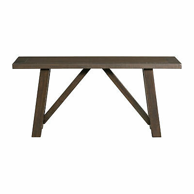 Millwood Pines Sorrentino Wood Bench
