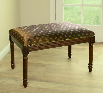 123 Creations Dragonfly Wood Bench