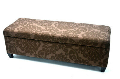 Warehouse of Tiffany Bolbolac Upholstered Storage Bench